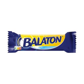 Balaton Kakaós Tejbevonós Ostyaszelet (27g)
