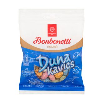   Bonbonetti Dunakavics Pörkölt Földimogyorós Cukordrazsé (70g)