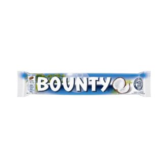 Bounty Tejcsokoládé Kókuszos Töltelékkel (2 x 28,5g)
