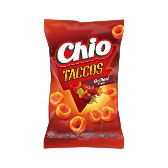 Chio Taccos grilles ízű chips (65g)