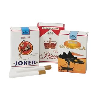Retro Füstölős Cigirágó 1 Doboz (35g)