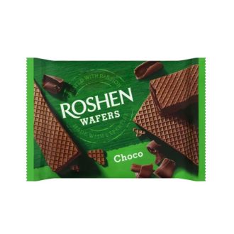 Roshen Wafers Kakaókrémmel Töltött Ostya (72g)