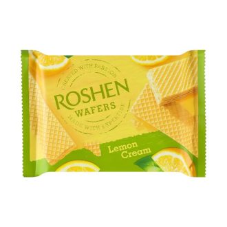Roshen Wafers Citromos Ostya (72g)
