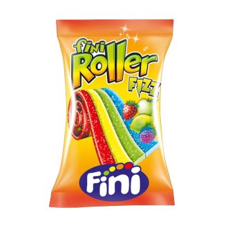Fini Roller Fizz Szivárvány savanyú cukor (20g)