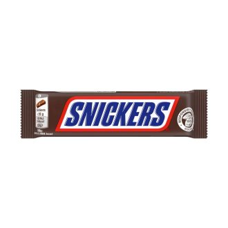 Snickers Mogyorós-Karamellás Szelet (50g)