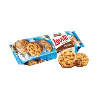   Roshen Lovita Classic Mogyorókrémmel Töltött Keksz (150g)