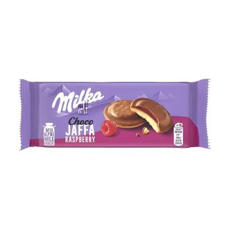Milka Choco Jaffa Málnás Piskótatallér (147g)