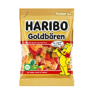 Haribo Goldbären gumicukor (100g)
