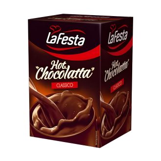 La Festa Forrócsokoládé italpor (250g)