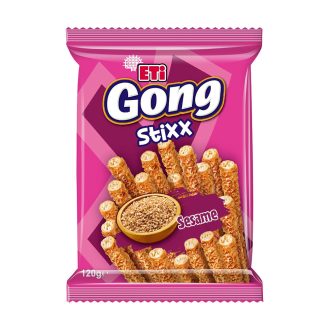Eti Gong Stixx Szezámos Rúd (120g)