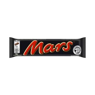 Mars Karamellás-Nugátos Szelet (51g)