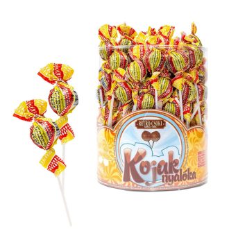 Retro Kojak Nyalóka (12g) 