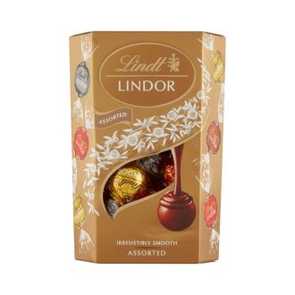 Lindt Lindor Vegyes Bonbon Válogatás (200g)