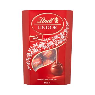 Lindt Lindor Tejcsokoládé Bonbon (200g)