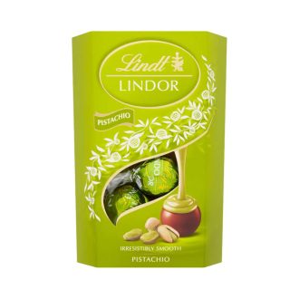 Lindt Lindor Pisztáciás Bonbon (200g)