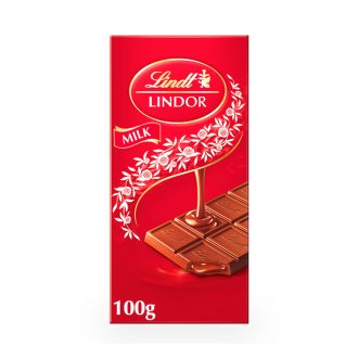 Lindt Lindor Tejcsokoládé (100 g)