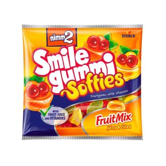   nimm2 Smilegummi Puha gumicukor folyékony töltelékkel (90g)