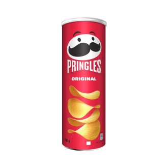 Pringles Original Sós Chips (165g)