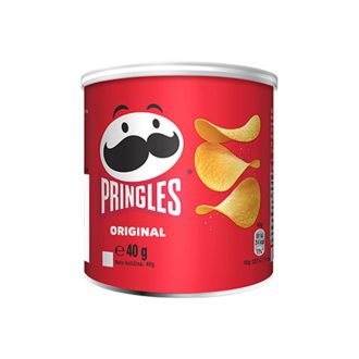Pringles Original Sós Chips (40g)