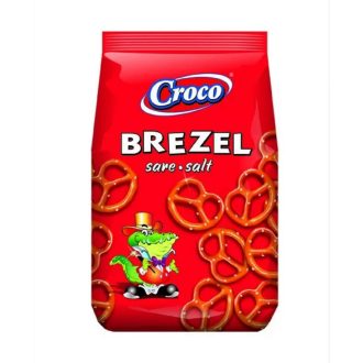 Croco Brezel Sós Perec (80g)