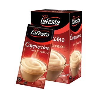 La Festa Cappuccino Kávé Italpor Klasszikus (10 x 12,5 g) 